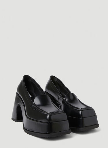 Eytys Ruby Platform Loafers Black eyt0251010