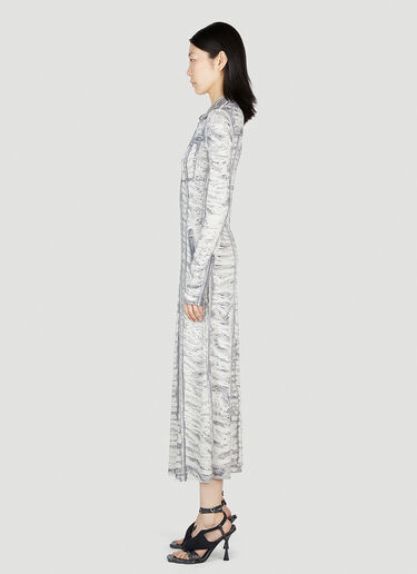 D-Randal Dress Diesel D-Randal Dress Grey dsl0252024