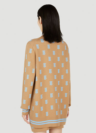 Burberry Salena Cardigan Camel bur0252022