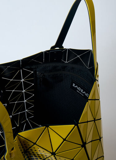 Bao Bao Issey Miyake マンガトートバッグ  イエロー bao0260003