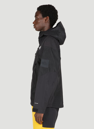The North Face 防水徽标印花夹克 黑色 tnf0154031