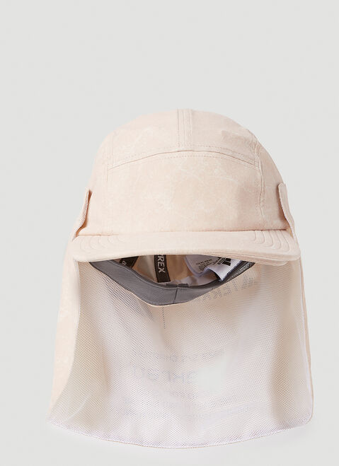 adidas by Wales Bonner TRX Awdr Cap White awb0354003