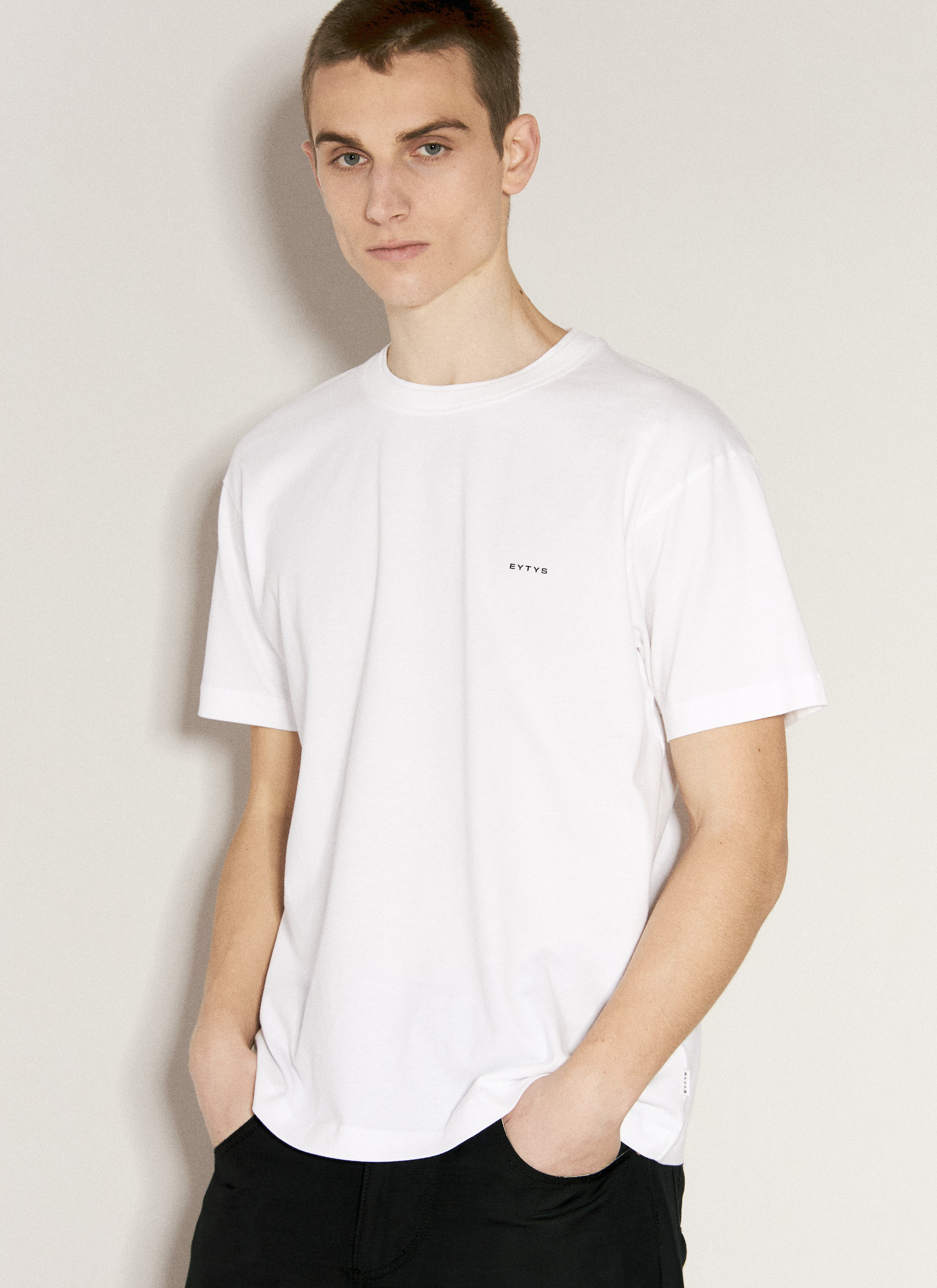 Men s Designer T Shirts Basic Trendy Tees LN CC