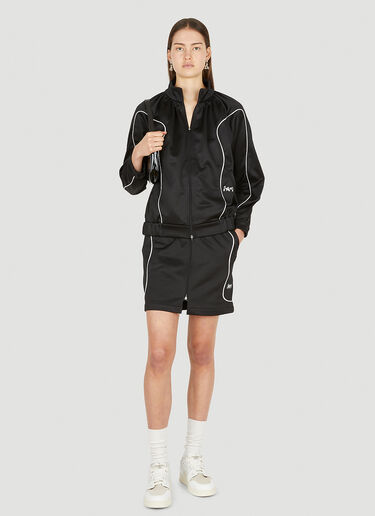 LN-CC® - P.A.M.: Mirage Track Skirt - Black P.A.M. Mirage Track Skirt Black pam0249006