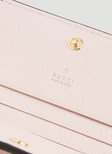 Gucci Ophidia GG Wallet  Pink guc0251135
