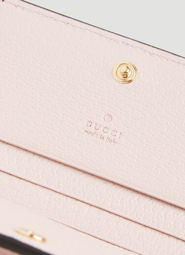 Gucci Ophidia GG Wallet  Pink guc0251135
