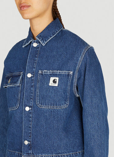 Carhartt WIP Rider Jacket Blue wip0251019
