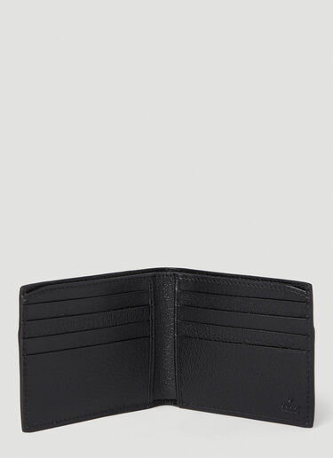 Gucci Monogram Bifold Wallet Black guc0152324