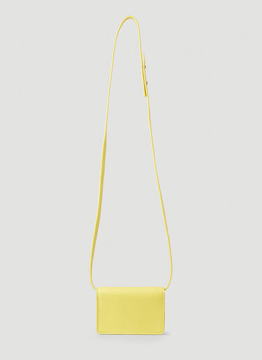 Y/Project Y Mini Wallet Bag Yellow ypr0248023