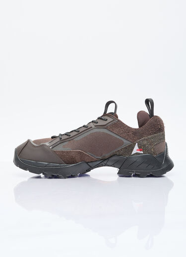 ROA Lhakpa Mountain Shoe Brown roa0156004