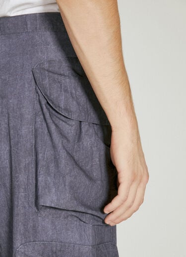 Gocar Cargo Pants Entire Studios Gocar Cargo Pants Grey ent0153011
