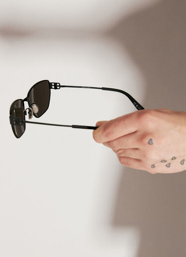 Balenciaga Mercury Sunglasses Black bcs0355004