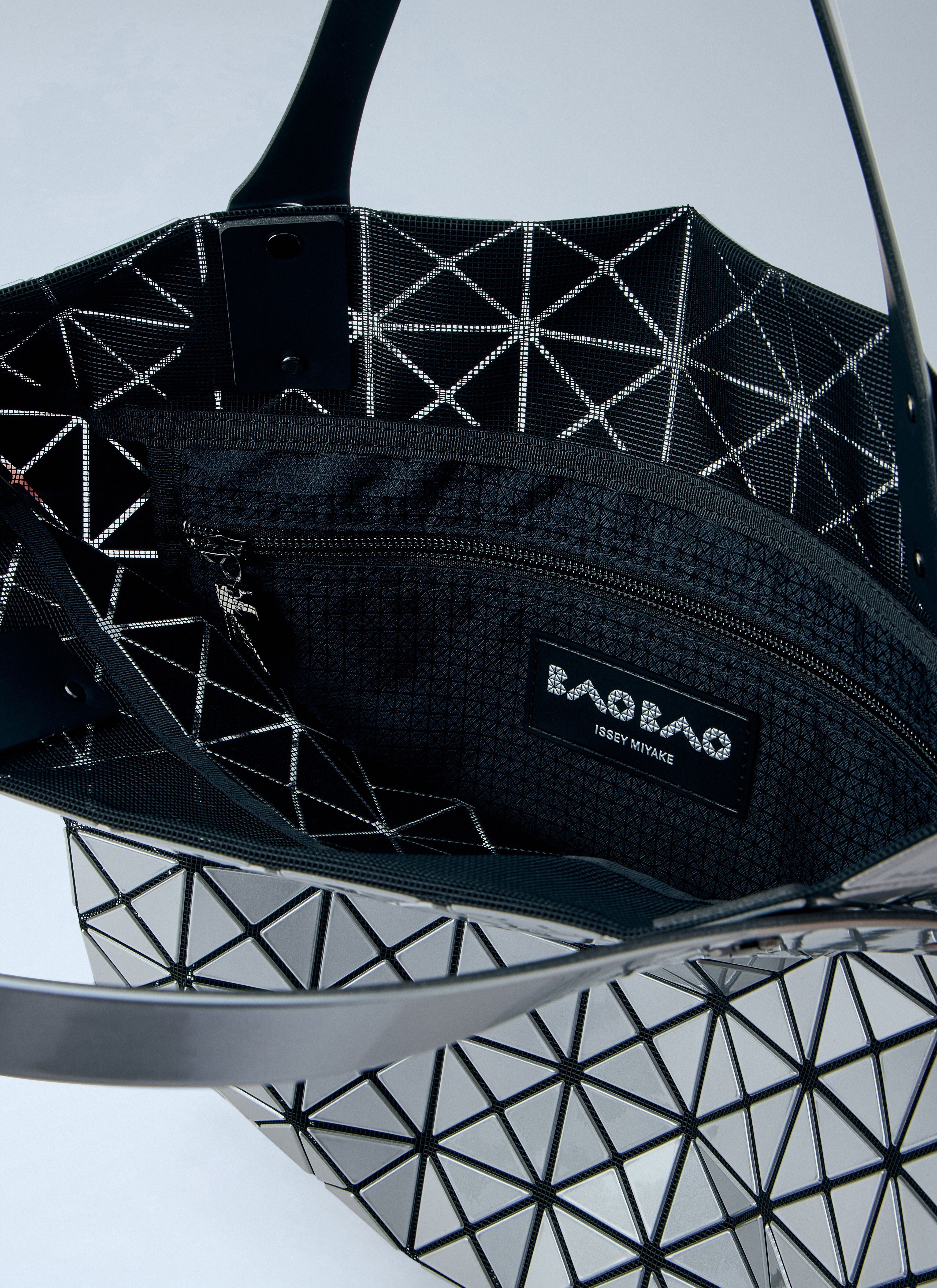 Bao Bao Issey Miyake レディース ジオメトリックトートバッグ の