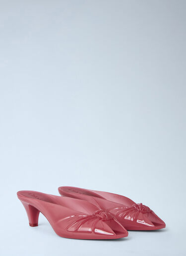 LN-CC® - Chloé: Jelly Mules - Pink Chloé Jelly Mules Pink chl0265033