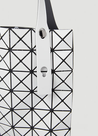 Bao Bao Issey Miyake Prism Tote Bag White bao0248006