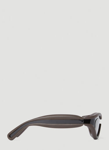 Hem Sunglasses Bottega Veneta Hem Sunglasses Brown bov0151119