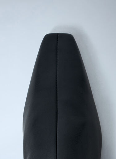 Zipped Leather Chelsea Boots TOTEME Zipped Leather Chelsea Boots Black tot0263059