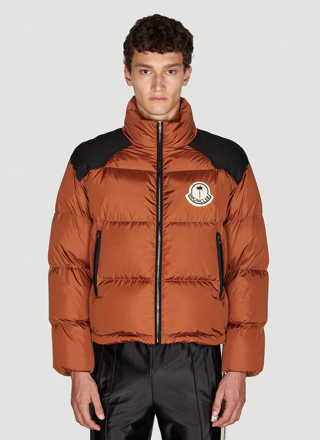 8 moncler best sale palm angels jacket