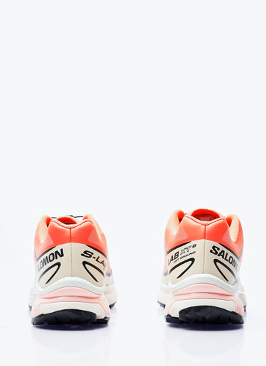 Salomon XT-6 Sneakers Orange sal0356008