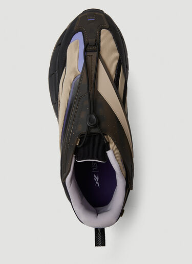 Reebok X Cottweiler Zig 3D Storm Hydro Sneakers Black rbc0344001