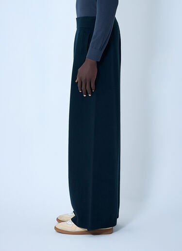 Wool-Blend Elasticated Pants Lacoste Wool-Blend Elasticated Pants Black lac0162006