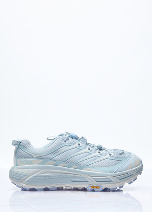 HOKA Mafate Three2 运动鞋  浅蓝色 hok0157001