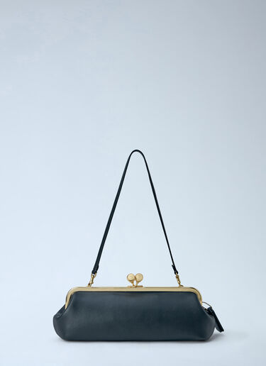 LN-CC® - Coach: Kisslock Frame Bag 30 - Black Coach Kisslock Frame Bag 30 Black coa0266033