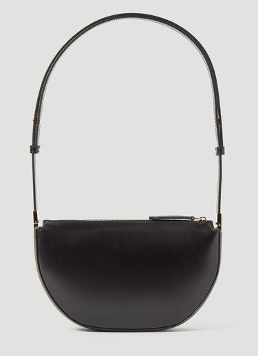 Burberry Olympia Mini Shoulder Bag Black bur0245049