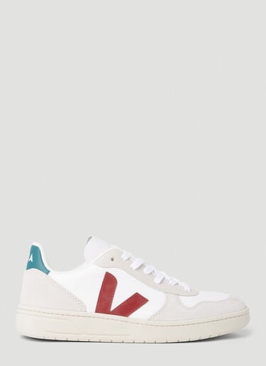 Veja V-10 Sneakers Burgundy vej0352025