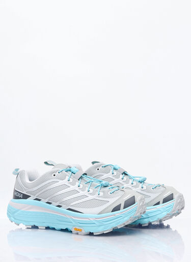 HOKA Mafate Three2 Sneakers Blue hok0358002