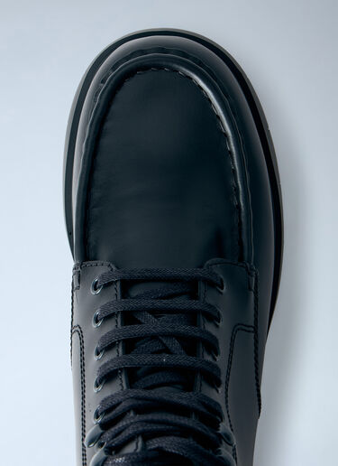 LN-CC® - Camper: Alaro Leather Ankle Boots - Black Camper Alaro Leather Ankle Boots Black cim0166013