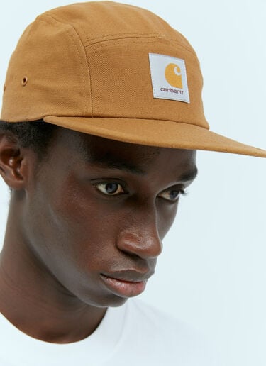 Carhartt WIP Backley Baseball Cap Brown wip0155003