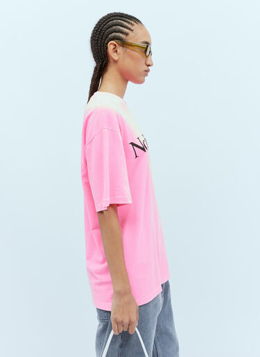 No Problemo Fluoro T-Shirt Aries No Problemo Fluoro T-Shirt Pink ari0354002