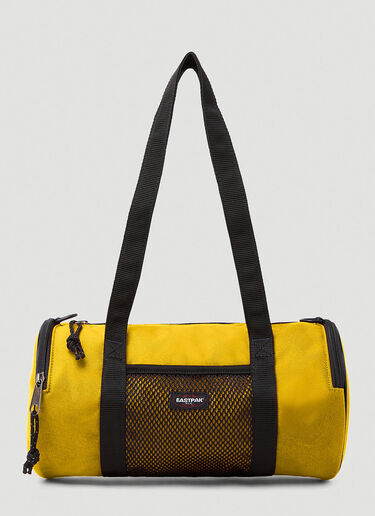 Eastpak x Telfar Medium Duffle Tote Bag Yellow est0353017