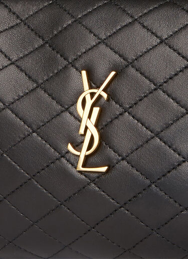 Saint Laurent Gaby 单肩包 黑色 sla0251134