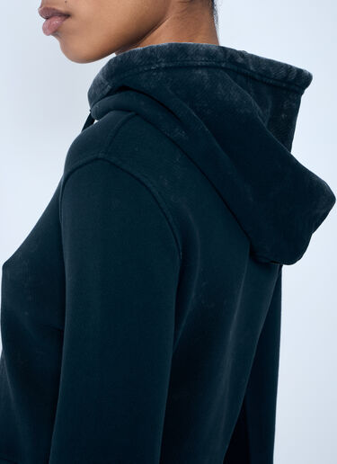 Diesel F-Slimmy-Hood-P5 Sweatshirt Black dsl0259004