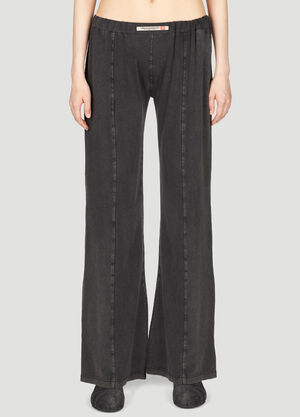 MM6 Maison Margiela Uflb-Kiray Track Pants Purple mmm0258003