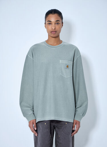 Carhartt WIP Loose Pocket T-Shirt Green wip0365001