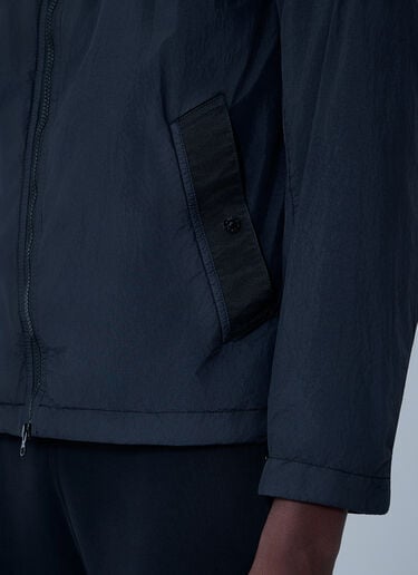 Stone Island Logo Patch Jacket Black sto0164059