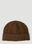 Snow Peak Mixed Knit Beanie Hat Cream snp0150014