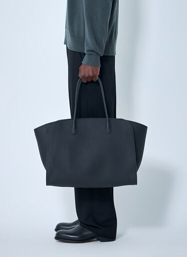 The Row 마를로 17 핸드백 검정 row0163015