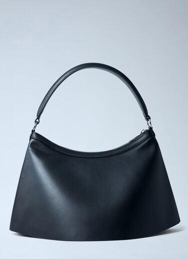 Large Lenglen Handbag Lacoste Large Lenglen Handbag Black lac0262016