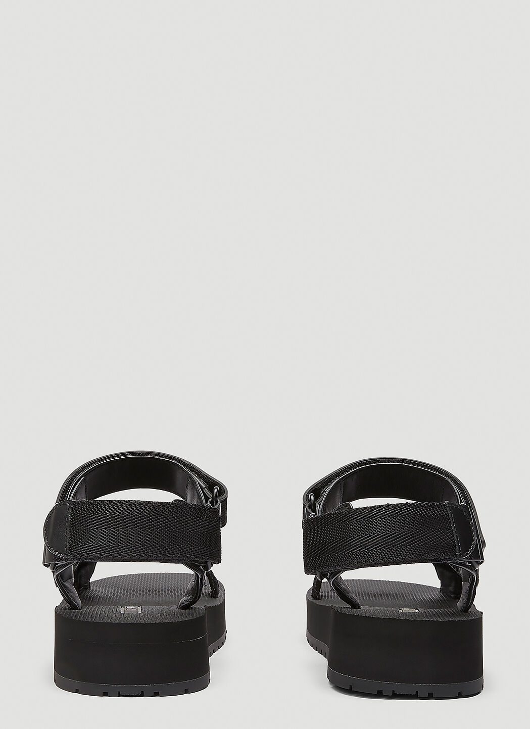 Prada nomad hotsell sandals sale