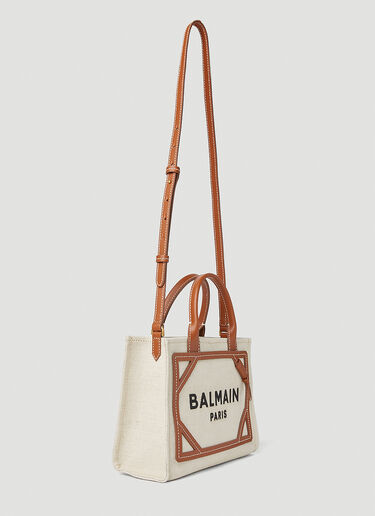Balmain B-Army 小号购物袋 米色 bln0251002