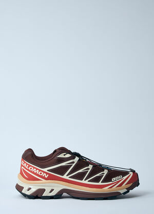 Salomon XT-6 Sneakers Brown sal0360020