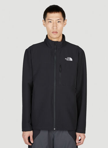 The North Face 软壳旅行夹克 黑色 tnf0152049