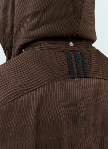 ジップアップ パネル コンストラクションジャケット adidas x Song for the Mute ジップアップ パネル コンストラクションジャケット ブラウン asf0154005