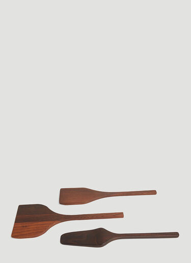 Pure Wood Kitchen Tools Serax Pure Wood Kitchen Tools Brown wps0644641