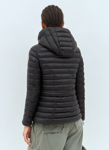 Moncler Raie Short Down Jacket Black mon0253022