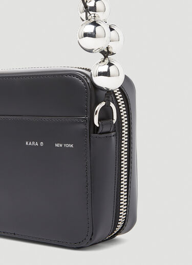 Orb Strap Camera Shoulder Bag KARA Orb Strap Camera Shoulder Bag Black kar0248006